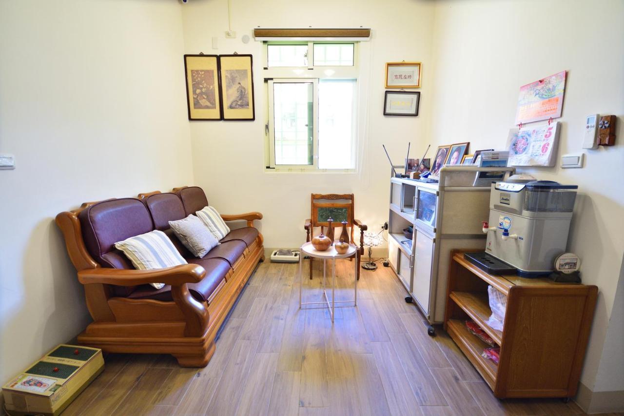 Serenity Moutainview Homestay Mei-nung Kültér fotó